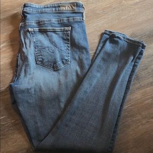 AG SZ32R THE STEVEN ANKLE SLIM STRAIGHT